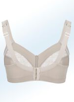 Swegmark of Sweden BH mit Spitzeneinsätzen PUDER