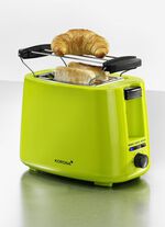 "KORONA" Fr&uuml;hst&uuml;cksserie GR&Uuml;N