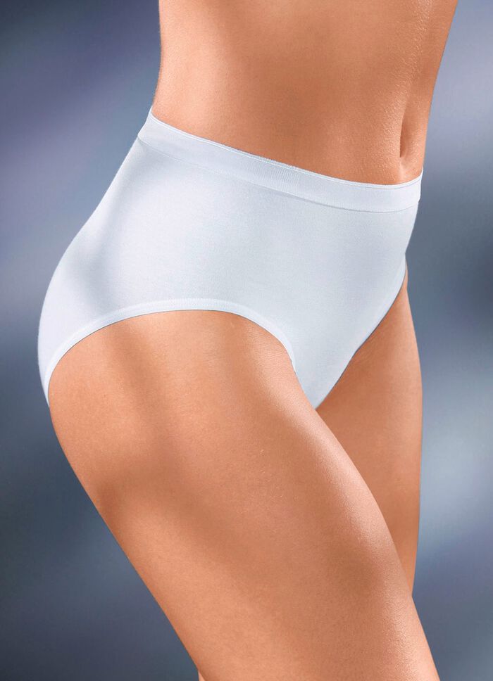 Speidel Viererpack Slips ohne Seitenn&auml;hte 