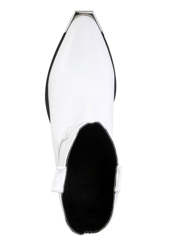 Gemini Western-Stiefel aus Rind-Nappaleder 