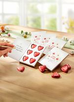 Gru&szlig;karte, 5er-Set 