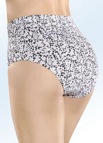 F&uuml;nferpack Slips mit Gummizug im Bund 