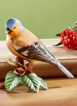 Vogel-Figuren aus hochwertigem Biskuitporzellan 