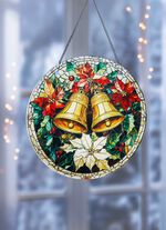 Sonnenf&auml;nger mit Kette aus Metall 