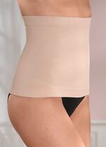 Taillenformer mit Silikonhaftband 