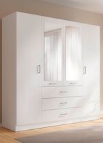 Moderner Kleiderschrank 