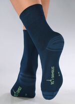 Sechserpack Socken in verschiedenen Farbstellungen 