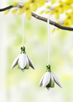 Blumenglöckchen im 2er-Set 