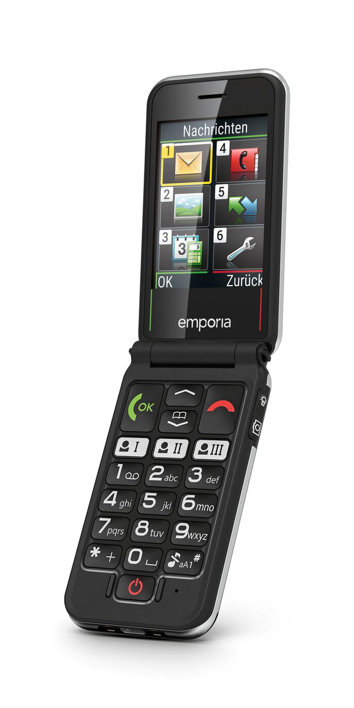 Emporia Joy Klapphandy 