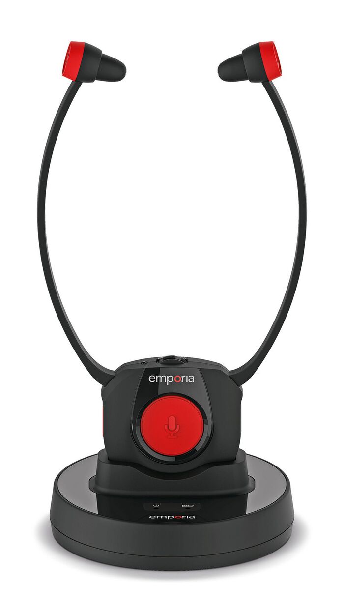 TV-Funk-Kopfh&ouml;rer Emporia TVHP-22 