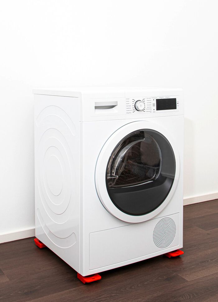 M&ouml;bel-Heber und 4 Transport-Rollen 