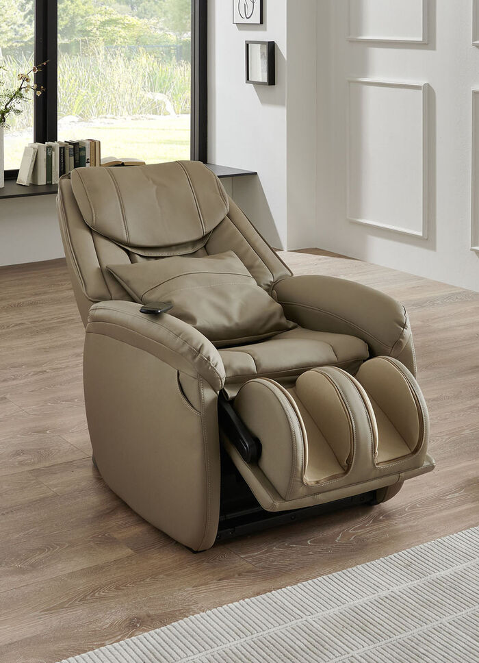 Multifunktions-Massage-Sessel  BEIGE