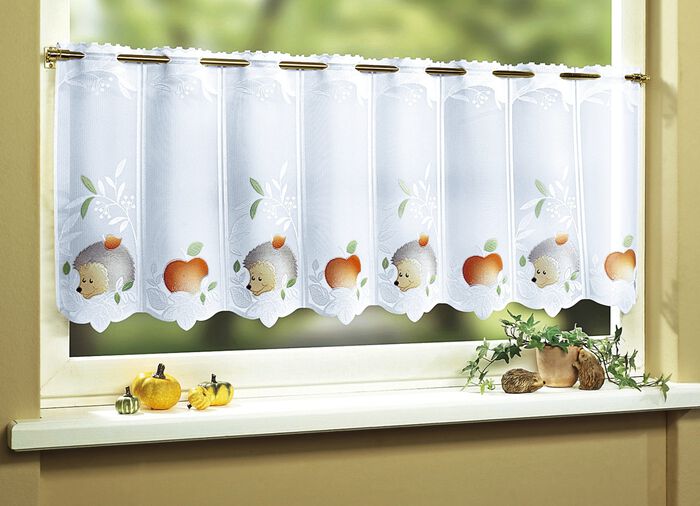 Store in verschiedenen Ausf&uuml;hrungen COLORIERT