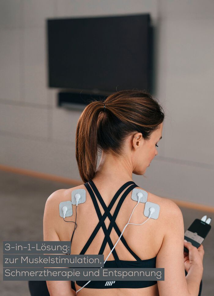 TENS/EMS Kombiger&auml;t Relief + 