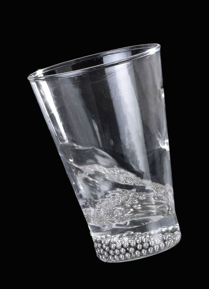 Reinigungsperlen aus Edelstahl 