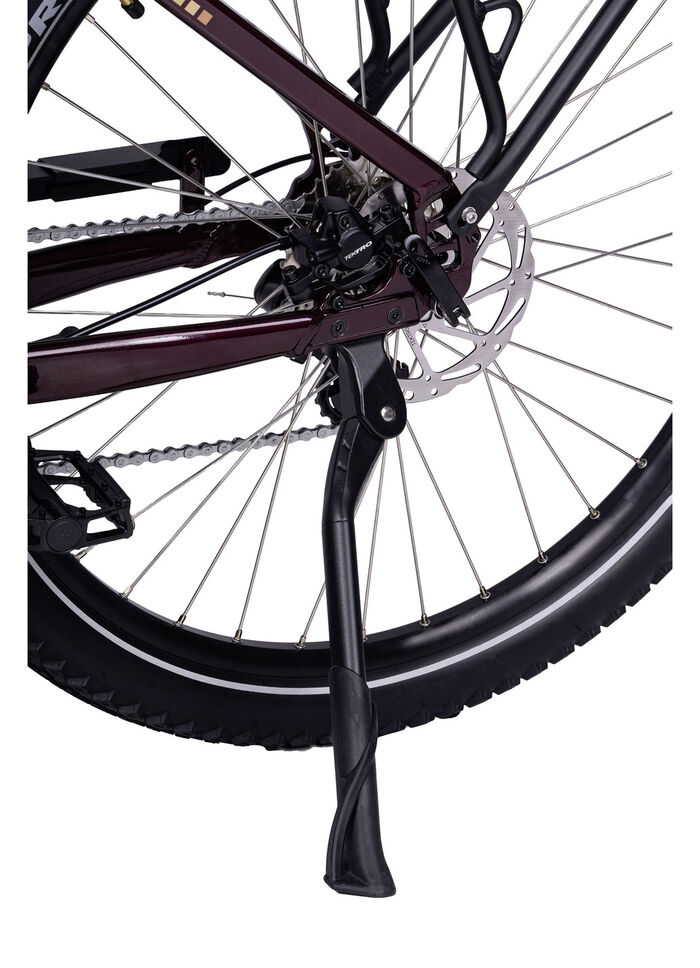 E-Bike Deluxe SUV Easy BURGUND-GLANZ