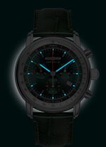 Zeppelin Quartz-Herrenuhr 