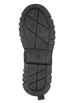 Gemini, modische Damen-Stiefeletten, Winterschuhe, Weite G, mit herausnehmbarem Fußbett MARINE