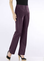 Hose mit ausgestellter Fußweite BORDEAUX