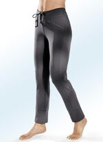  Hose mit bequemem Dehnbund in 4 Farben 