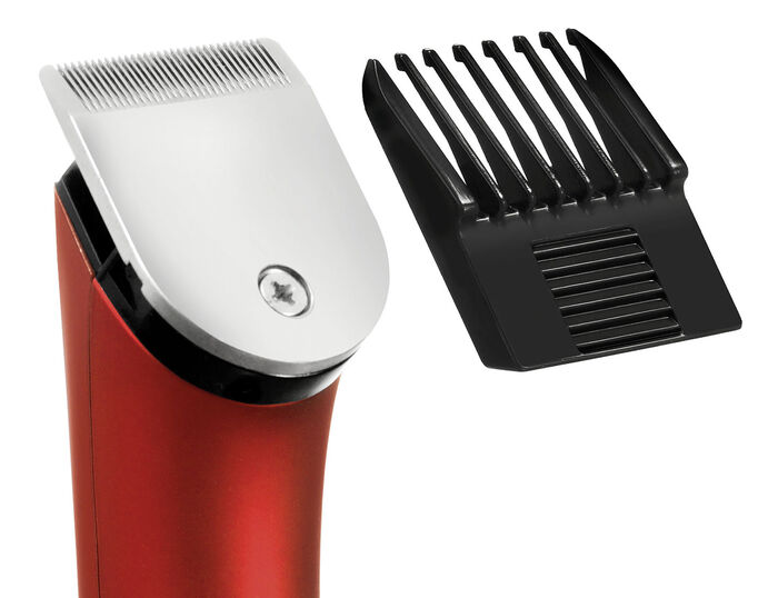 Rasierer & Haarschneider 2-in-1 