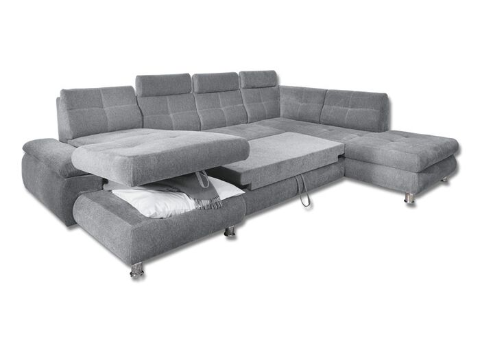 Formsch&ouml;ne Wohnlandschaft mit Funktion 