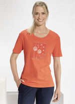 Shirt von „LPO“ in 3 Farben MANDARINE