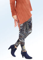 Leggings mit farbbrillantem Inkjet-Druck 