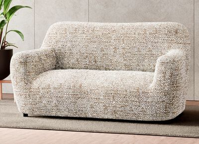 Bi-elastische Mikrofaser-Stretchbez&uuml;ge 