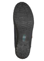 ELENA EDEN, bequeme Damen-Schn&uuml;rschuhe, Weite G, mit herausnehmbarem Fu&szlig;bett MARINE