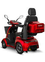 4-Rad-Roller - Entspannt durch den Alltag 