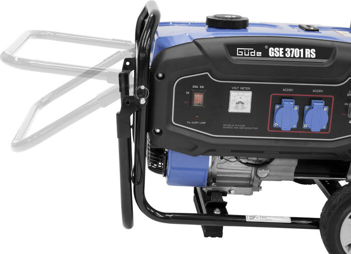 Stromerzeuger 2800W von Güde 