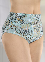 F&uuml;nferpack Slips mit buntem Druckdessin 