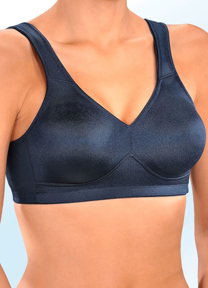 Speidel Zweierpack BH mit doppelt vorgeformten Cups 