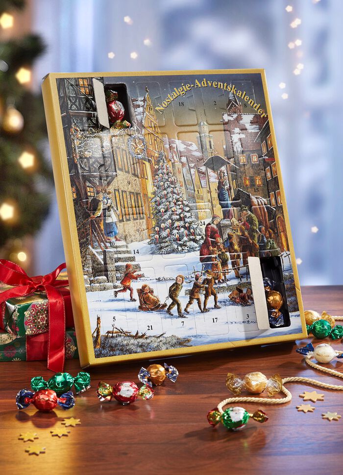Nostalgie-Adventskalender 