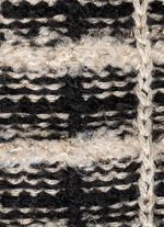 Strickjacke aus hochwertigem Effektgarn 