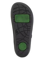 Mubb, sommerliche Damen-Clogs, Weite H, mit herausnehmbarem Fu&szlig;bett 