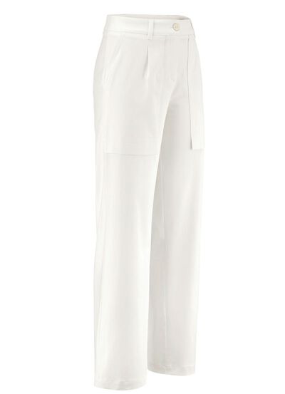 Hose mit gro&szlig;en Seitentaschen 