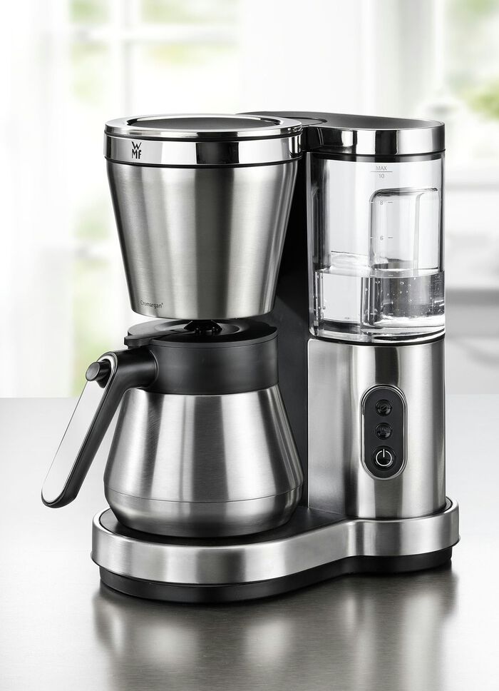 WMF-Frühstücksserie Lono aus glänzendem Edelstahl EDELSTAHL