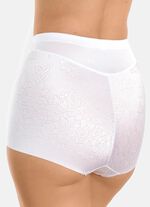 Zweierpack Sassa Miederhosen mit verst&auml;rktem Vorderteil 