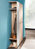 Pflegeleichte und vielseitig nutzbare Garderobenm&ouml;bel EICHE