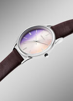 Klassische Quartz-Damenuhr 