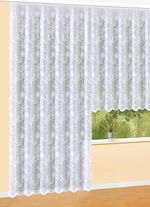 Store Blumenranke mit Universalschienenband 