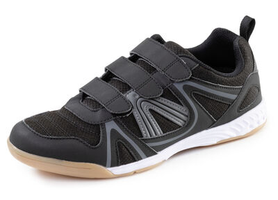 Sportliche Herren-Slipper, mit Klettverschluss 