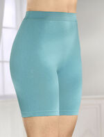 Viererpack Longpants mit Elastan 