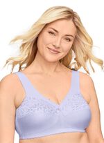  Glamorise St&uuml;tz-BH mit Stickereispitze 