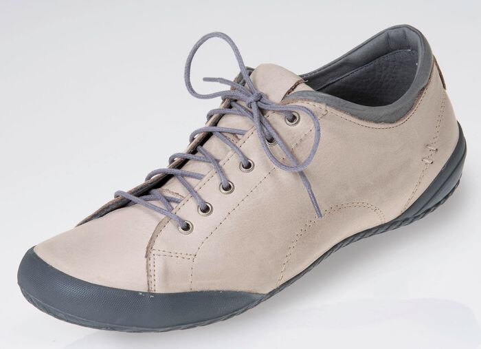 Andrea Conti, klassische Damen-Schn&uuml;rschuhe, mit herausnehmbarem Lederfu&szlig;bett 