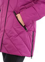Funktionsjacke in 2 Farben MAGENTA