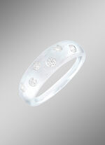 Platin Damenring 