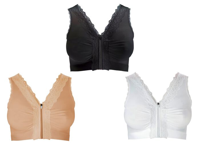 Toller Wohlf&uuml;hl-BH im 3er-Set von HSP 